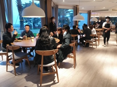 海泉湾·时光序巨幕央座产品推介会圆满落幕，引领国内旅游新体验